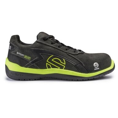 SPARCO Sport Evo mechaniko batai