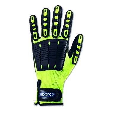SPARCO SPORTAC DPI CAT.2 mechaninės pirštinės