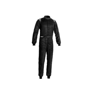 SPARCO SPRINT FIA 8856 2018 Juodas kostiumas