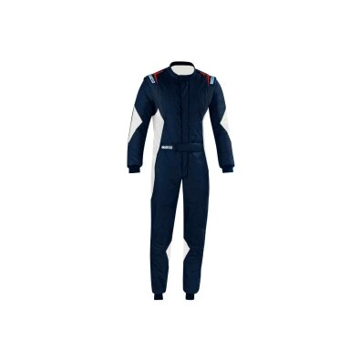 „Sparco Superleggera FIA 8856 2018 White Navy White“ derinys „Sparco Superleggera FIA 8856 2018 White Navy White“ derinys