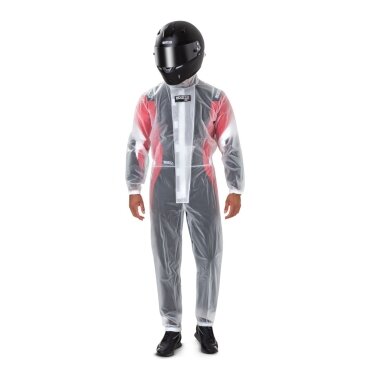 SPARCO T1 EVO kartingo lietaus kostiumas