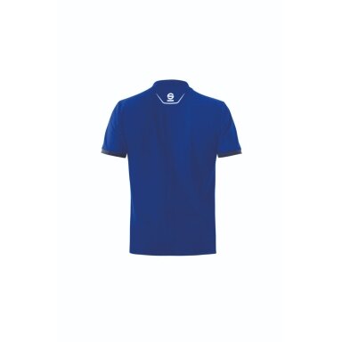 SPARCO Tech stretch plus polo marškinėliai