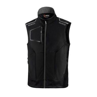 SPARCO techninis softshell berankovis vyriškas