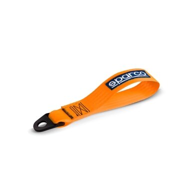 SPARCO 15 mm universalus durų diržas