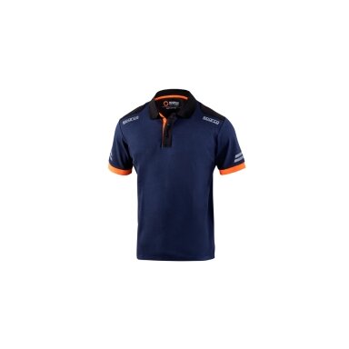 SPARCO vyriškas polo marškinėlis „Teamwork“