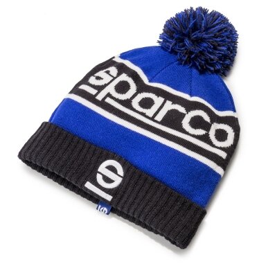 SPARCO Windy mėlyna kepurė