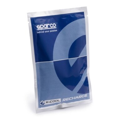 SPARCO X-Cool pildymas