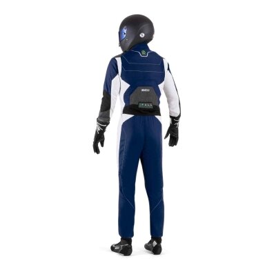 SPARCO X LIGHT FIA 8856 2018 Tamsiai mėlynas ir baltas kostiumas SPARCO X LIGHT FIA 8856 2018 Tamsiai mėlynas ir baltas kostiumas