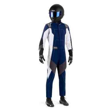 SPARCO X LIGHT FIA 8856 2018 Tamsiai mėlynas ir baltas kostiumas SPARCO X LIGHT FIA 8856 2018 Tamsiai mėlynas ir baltas kostiumas