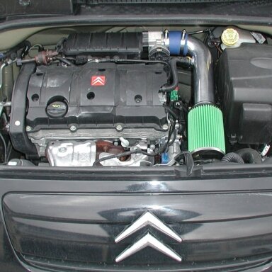 SPEED R GREEN FILTER dinaminė oro dėžė CITROEN C2 automobiliui