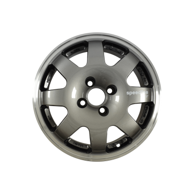 SPEEDLINE Aftermarket ratų tipas 2109 6,5x15 4x100 ET36 CB60.105 blizgus antracitas SL675/R/A1