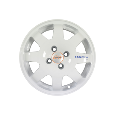 SPEEDLINE Aftermarket ratų tipas 2109 6,5x15 4x100 ET36 CB60.105 blizgus baltas SL675/W1