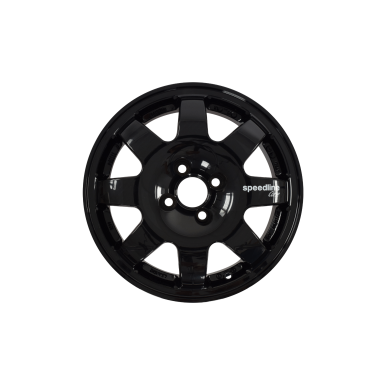 SPEEDLINE Aftermarket ratų tipas 2109 6,5x15 4x100 ET36 CB60.105 blizgus juodas SL675/N1