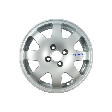 SPEEDLINE Aftermarket ratų tipas 2109 6,5x15 4x100 ET36 CB60.105 šviesiai sidabrinis SL675/S1