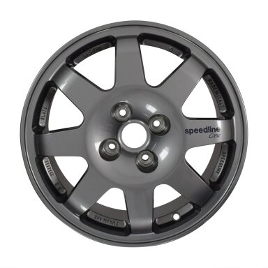 SPEEDLINE Aftermarket ratų tipas 2109 7,25x16 4x100 ET53 CB61 blizgus antracitas SL676/A1