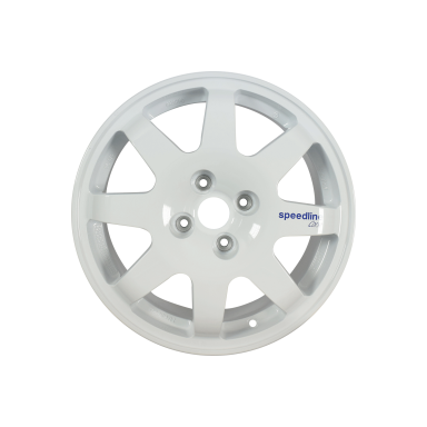 SPEEDLINE Aftermarket ratų tipas 2109 7,25x16 4x100 ET53 CB61 blizgus baltas SL676/W1