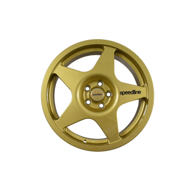 SPEEDLINE Aftermarket ratų tipas 2110 7x17 5x100 ET48 CB56.1 ryškiai auksinis SL1440BY04O1AA