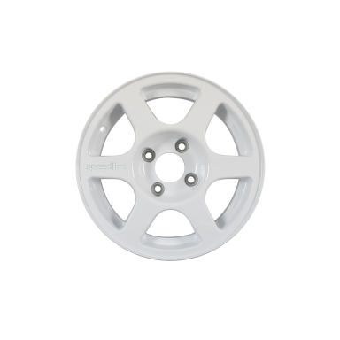 SPEEDLINE Aftermarket ratų tipas 2111 6x14 4x108 ET16 CB65.1 blizgus baltas SL1268/P10/W1