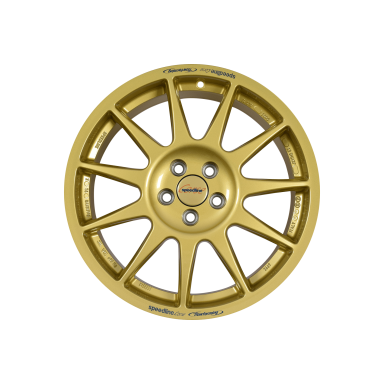 SPEEDLINE Aftermarket ratų tipas 2120 7x17 5x100 ET45 CB56.1 ryškiai auksinis SL1713BY34O1AE