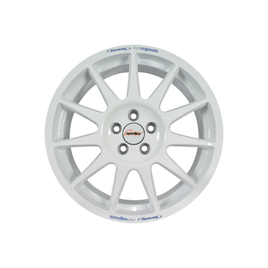SPEEDLINE antrinės rinkos ratlankio tipas 2120 7x17 5x100 ET45 CB56.1 blizgus baltas SL1713BY34W1AE