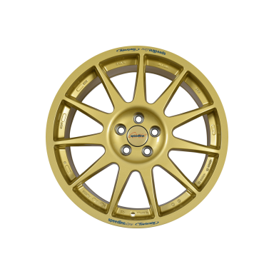 SPEEDLINE Aftermarket ratų tipas 2120 8x18 5x100 ET48 CB56.1 ryškiai auksinis SL1664BY53O1AE