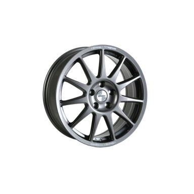 SPEEDLINE Aftermarket ratų tipas 2120 8x18 5x108 ET60 CB60.1 blizgus antracitas SL1664BE03A1AE
