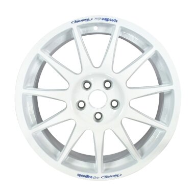 SPEEDLINE antrinės rinkos ratlankio tipas 2120 8x18 5x108 ET60 CB60.1 blizgus baltas SL1664BE03W1AE