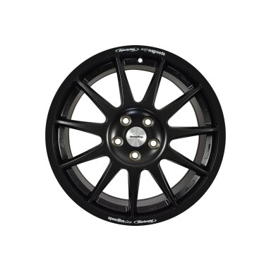 SPEEDLINE Aftermarket ratų tipas 2120 8x18 5x108 ET60 CB60.1 matinis juodas SL1664BE03N2AE