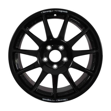 SPEEDLINE Aftermarket ratų tipas 2120 8x18 5x114,3 ET35 CB60,1 blizgus juodas SL1664B752N1AE