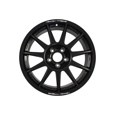 SPEEDLINE antrinės rinkos ratlankio tipas 2120 8x18 5x114.3 ET35 CB60.1 matinis juodas SL1664B752N2AE