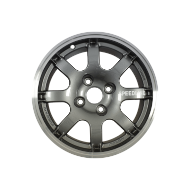 SPEEDLINE Aftermarket ratų tipas 434 6,75x15 4x108 ET8 CB65.1 blizgus antracitas SL434/A1
