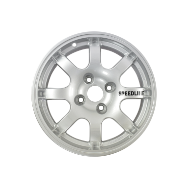 SPEEDLINE Aftermarket ratų tipas 434 6,75x15 4x108 ET8 CB65.1 šviesiai sidabrinis SL434/S1