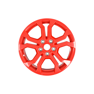 SPEEDLINE Aftermarket ratų tipas ALPINE 8x17 5x114.3 ET55 CB66.1 blizgus raudonas SL3316/R1
