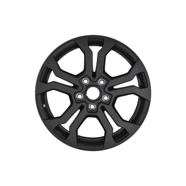 SPEEDLINE Aftermarket ratų tipas ALPINE 8x17 5x114.3 ET55 CB66.1 matinis juodas SL3316/N2