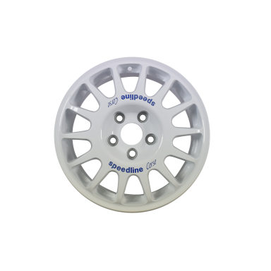 SPEEDLINE Corse ralio ratas, tipas 2118 6x15 5x108 ET46 CB60.1 blizgus baltas SR1721ABRW1AA