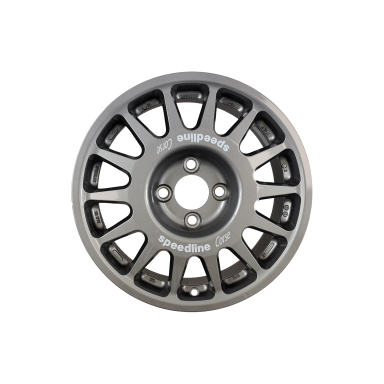 SPEEDLINE Corse ralio ratas tipo 2118 7x15 4x100 ET43 CB60.1 blizgus antracitas SR1792AAFA1AA