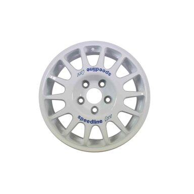 SPEEDLINE Corse ralio ratas, tipas 2118 7x15 5x120 ET28 CB95.1 blizgus baltas SR1792AGAW1AA