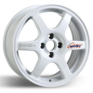 SPEEDLINE Corse ratas, tipas 2108 6,5x15 5x114,3 ET46 CB67.1 blizgus baltas SR1408AAAW1AA