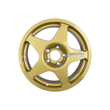 SPEEDLINE Corse ratas, tipas 2110 8x17 5x120 ET15 CB72.6 ryškiai auksinis SR1445AABO1AA