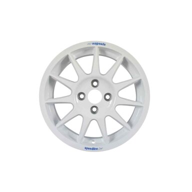 SPEEDLINE Corse ratas, tipas 2120 6,5x15 4x108 ET22 CB65.1 blizgus baltas SR1762AAAW1AA