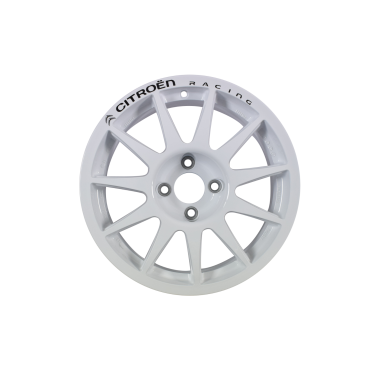 SPEEDLINE Corse ratas, tipas 2120 6,5x16 4x108 ET10 CB65.1 blizgus baltas SR1808AADW1AA