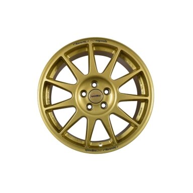 SPEEDLINE Corse ratlankio tipas 2120 7x17 4x100 ET34 CB60.1 blizgus auksas SR1716AADO1AA