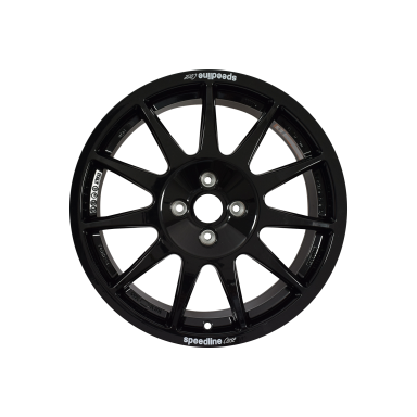 SPEEDLINE Corse ratlankio tipas 2120 7x17 4x100 ET34 CB60.1 blizgus juodas SR1716AADN1AA