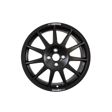 SPEEDLINE Corse ratlankio tipas 2120 7x17 4x100 ET34 CB60.1 matinė juoda SR1716AADN2AA