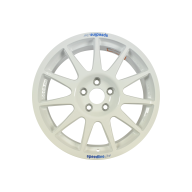 SPEEDLINE Corse ratas, tipas 2120 7x17 5x108 ET41 CB60 blizgus baltas SR1716AAZW1AA