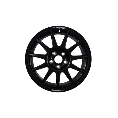SPEEDLINE Corse ratas, tipas 2120 7x17 5x108 ET41 CB60 matinis juodas SR1716AAZN2AA