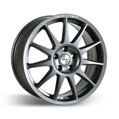 SPEEDLINE Corse ratų tipas 2120 8x18 5x114,3 ET22 CB67,1 blizgus baltas SR1664ACVW1AA
