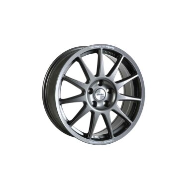 SPEEDLINE Corse ratas tipo 2120 8x18 5x120 ET23 CB95.1 blizgus antracitas SR1664AFNA1AA
