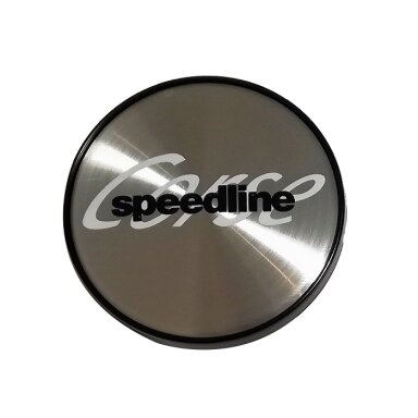 SPEEDLINE CORSE 56 mm ratlankio dangtelis Poliruotas plienas