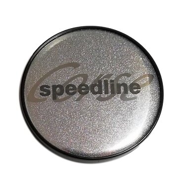 SPEEDLINE CORSE ratlankio dangtelis  Blizgus sidabras 56 mm